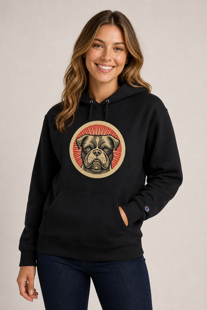Apparel — American Bulldog