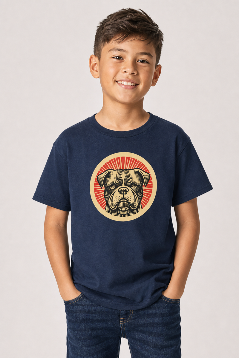 American Bulldog Kids Tee