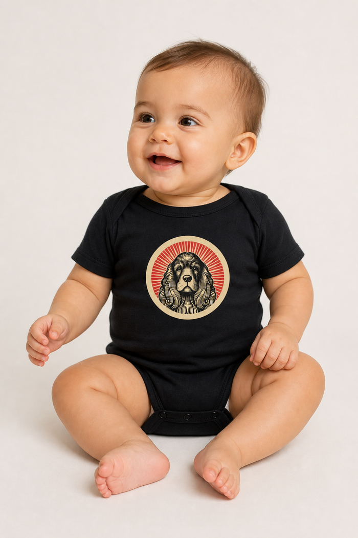 Apparel for kids — American Cocker Spaniel