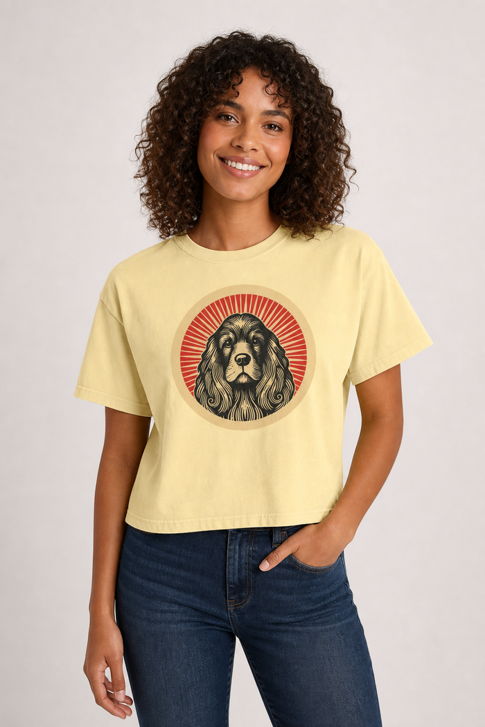 Apparel — American Cocker Spaniel