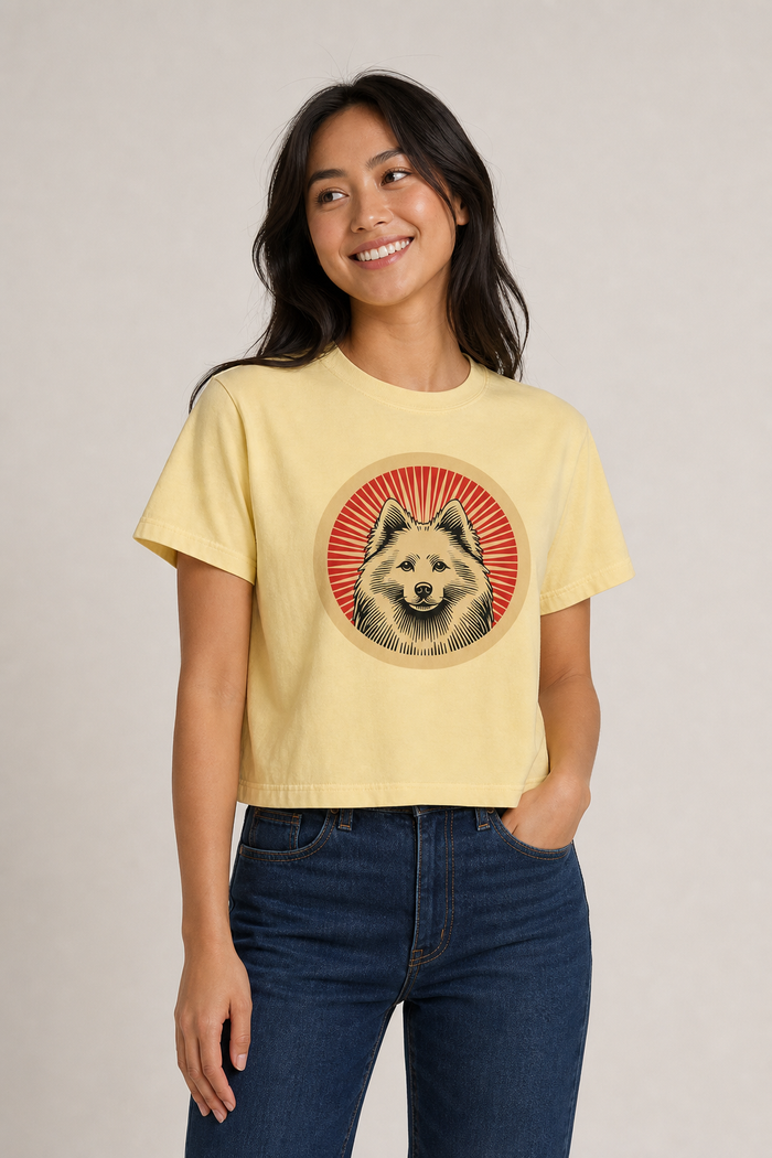 Apparel — American Eskimo Dog
