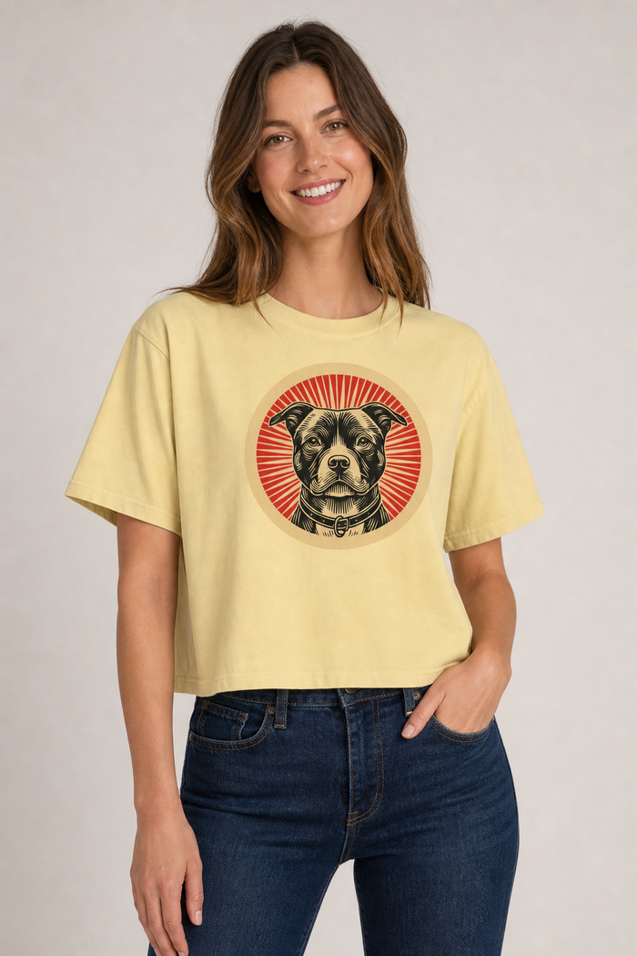 Apparel — American Staffordshire Terrier