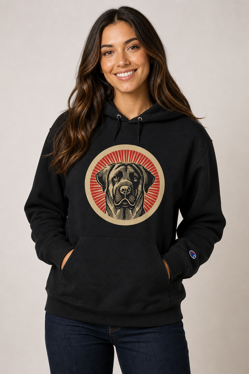 Anatolian Shepherd Dog Champion Hoodie