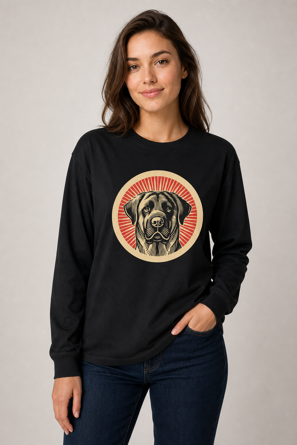 Anatolian Shepherd Dog Long Sleeve Tee