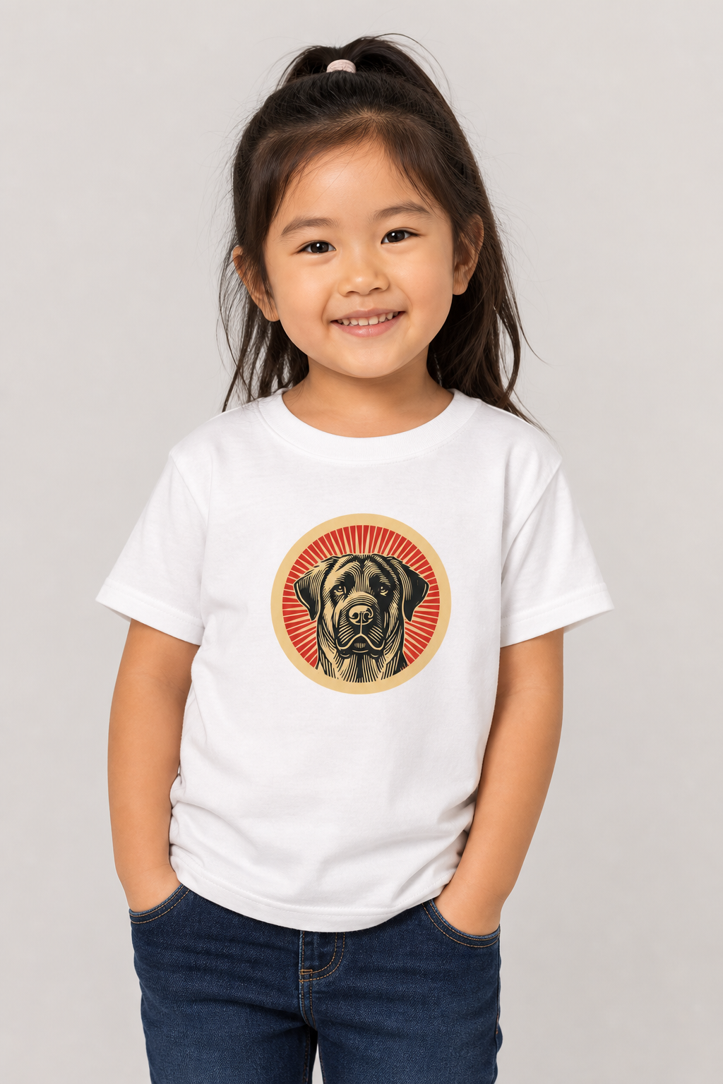Anatolian Shepherd Dog Toddler Tee