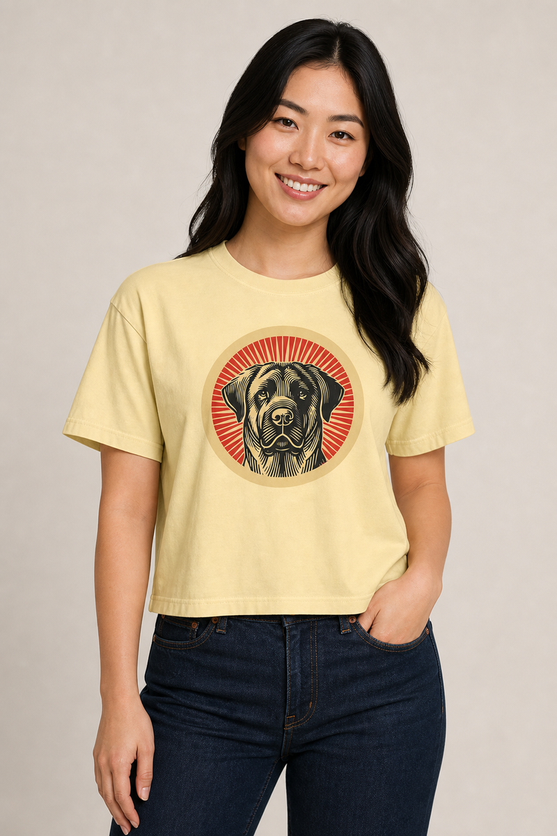Anatolian Shepherd Dog Boxy Tee