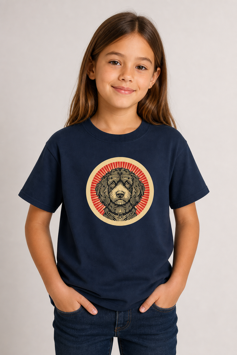Aussiedoodle Kids Tee