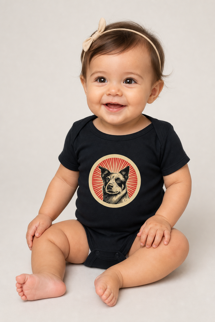 Apparel for kids — Australian Cattle Dog