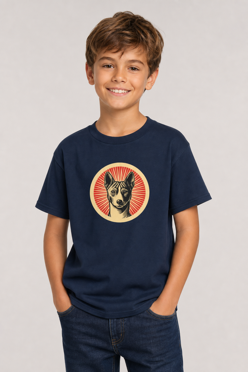 Basenji Kids Tee