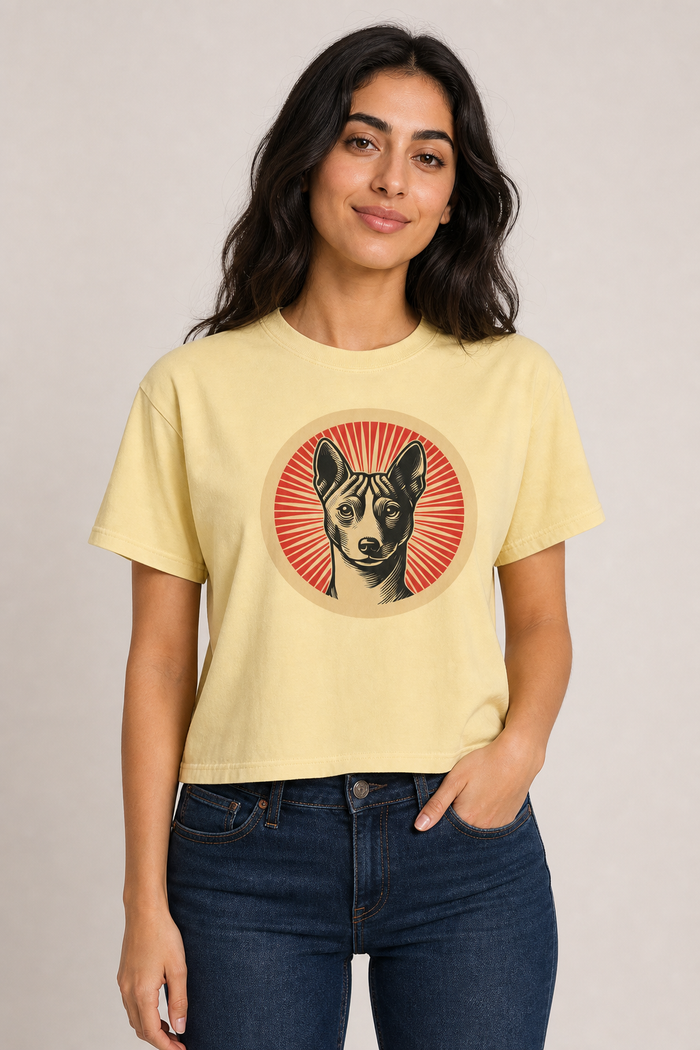 Apparel — Basenji
