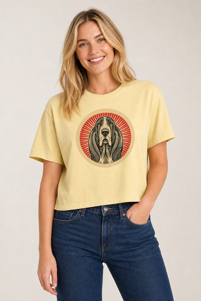 Apparel — Basset Hound