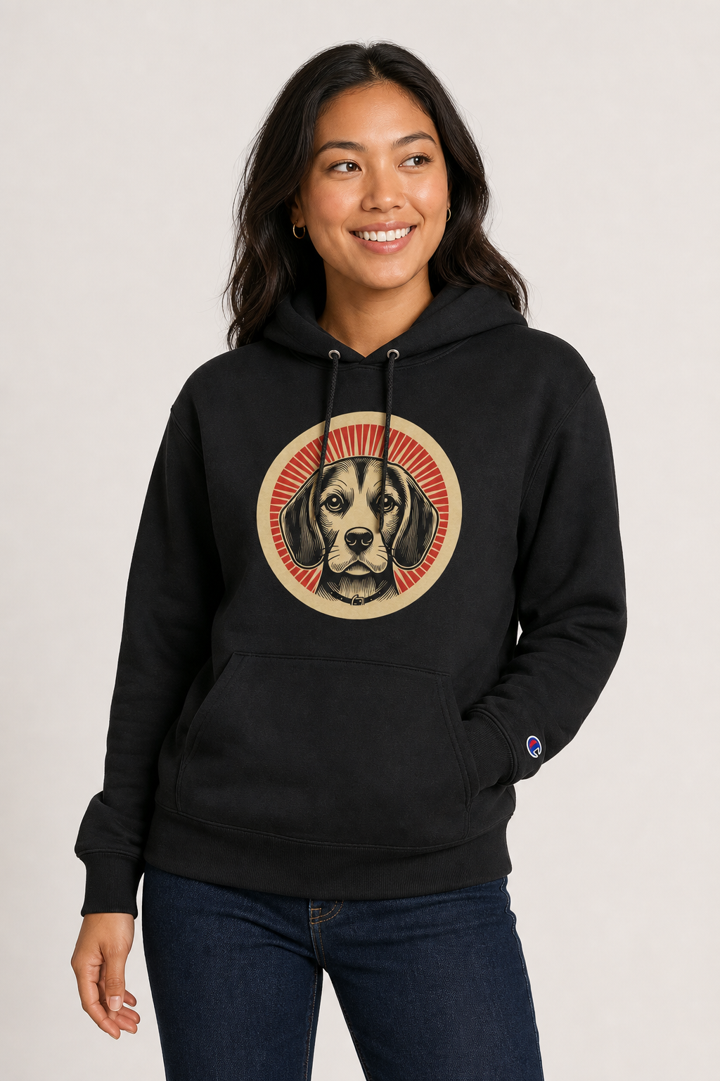Beagle Champion Hoodie