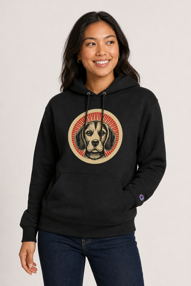 Beagle Champion Hoodie