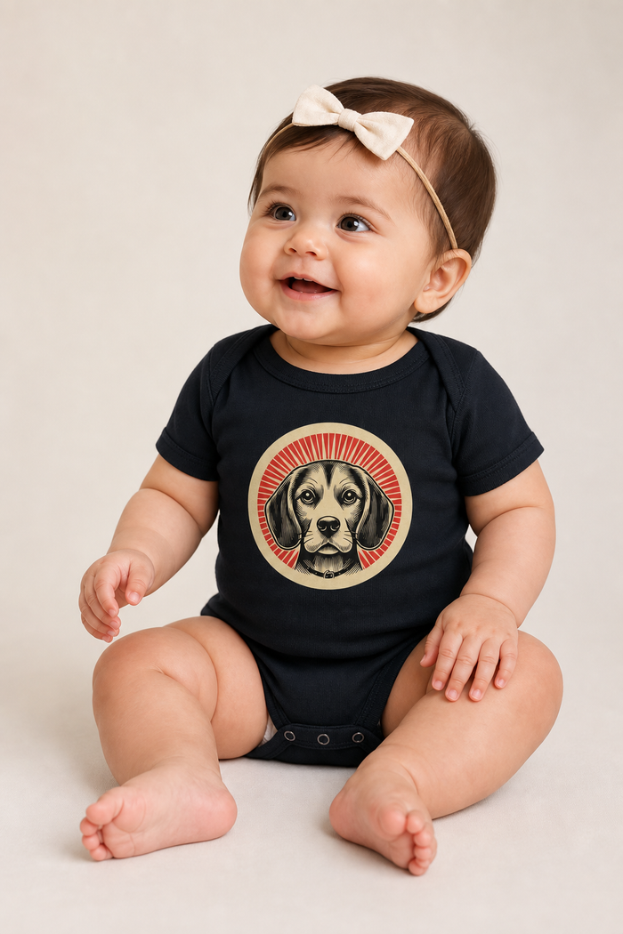 Apparel for kids — Beagle
