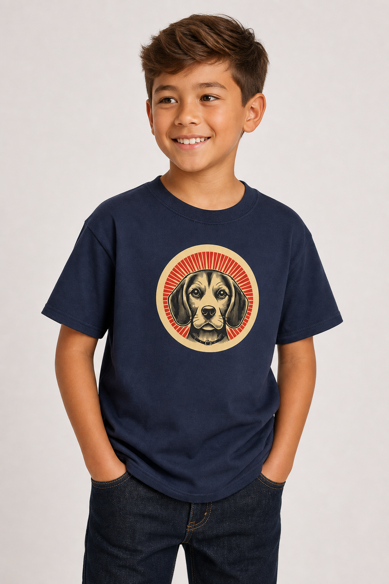 Beagle Kids Tee