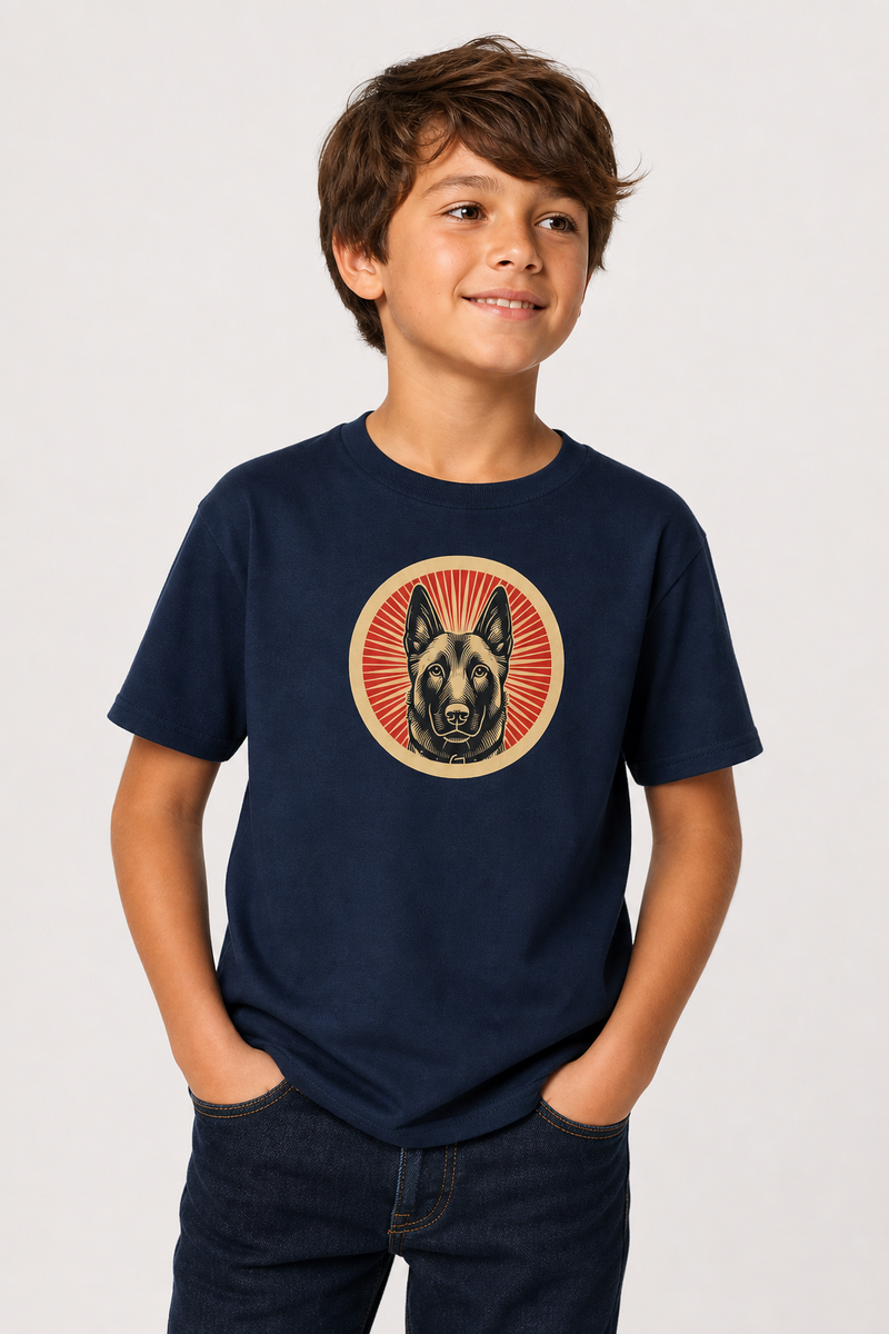 Belgian Malinois Kids Tee