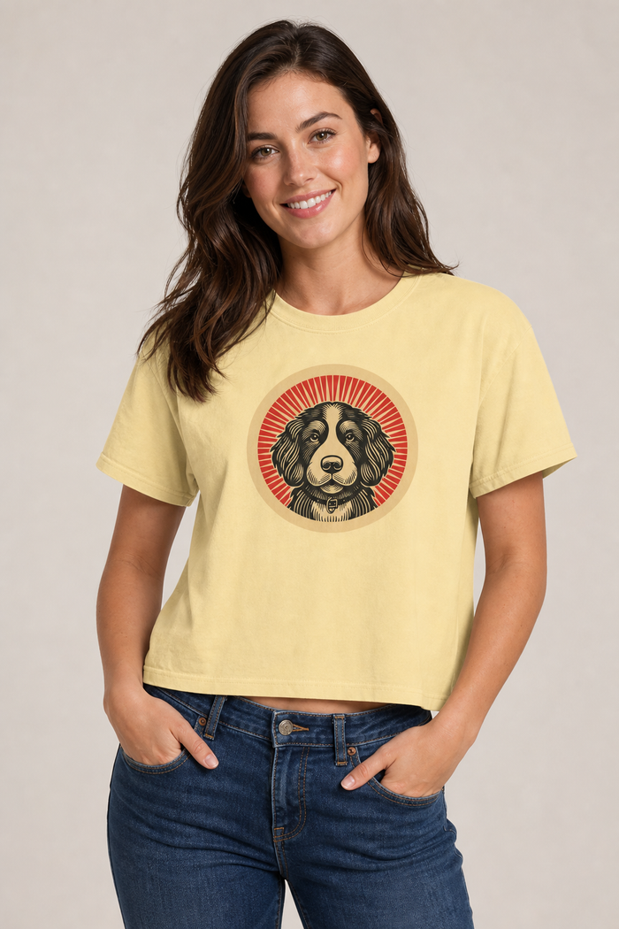 Apparel — Bernedoodle