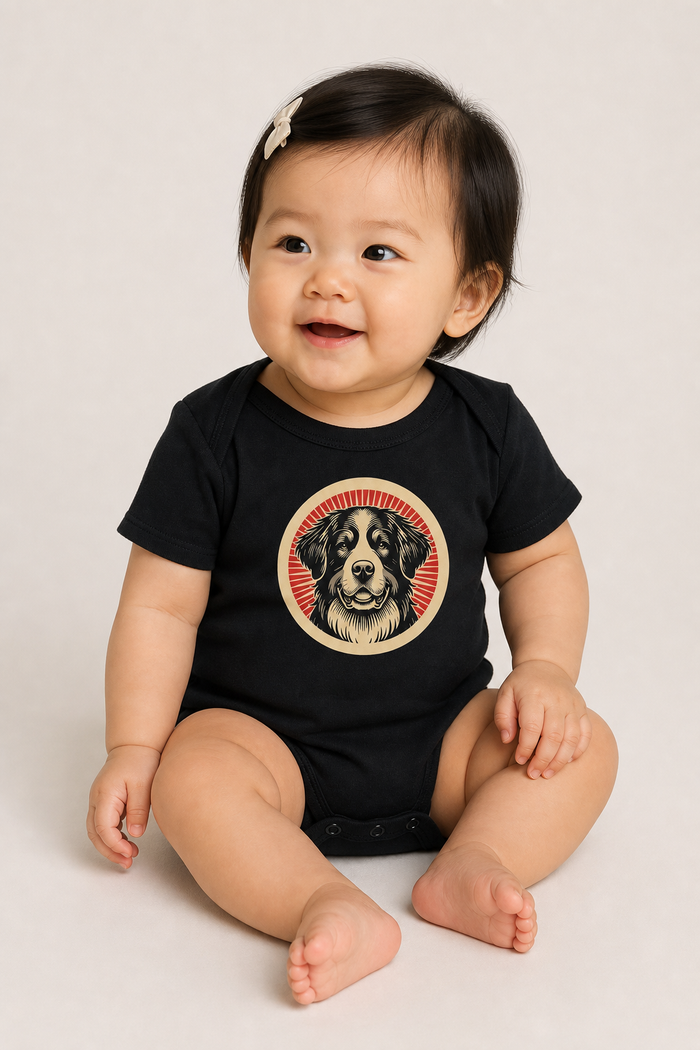 Apparel for kids — Bernese Mountain Dog