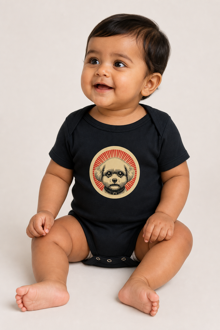 Apparel for kids — Bichon Frise