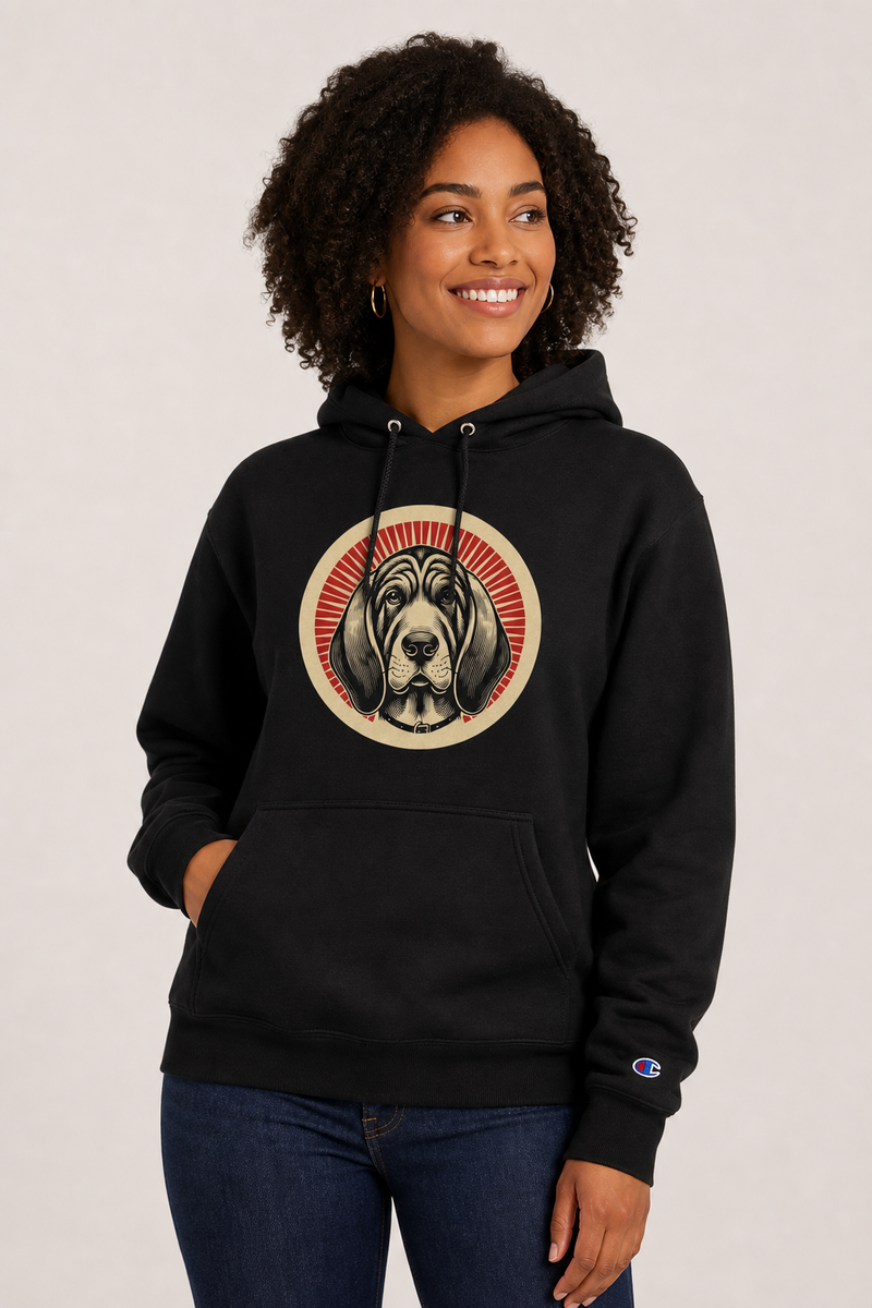 Bloodhound Champion Hoodie