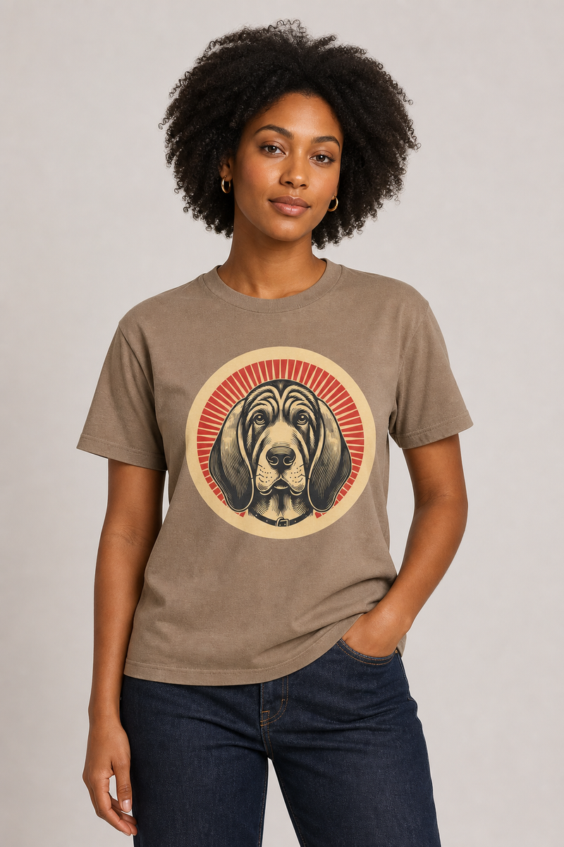 Bloodhound Heavyweight Tee