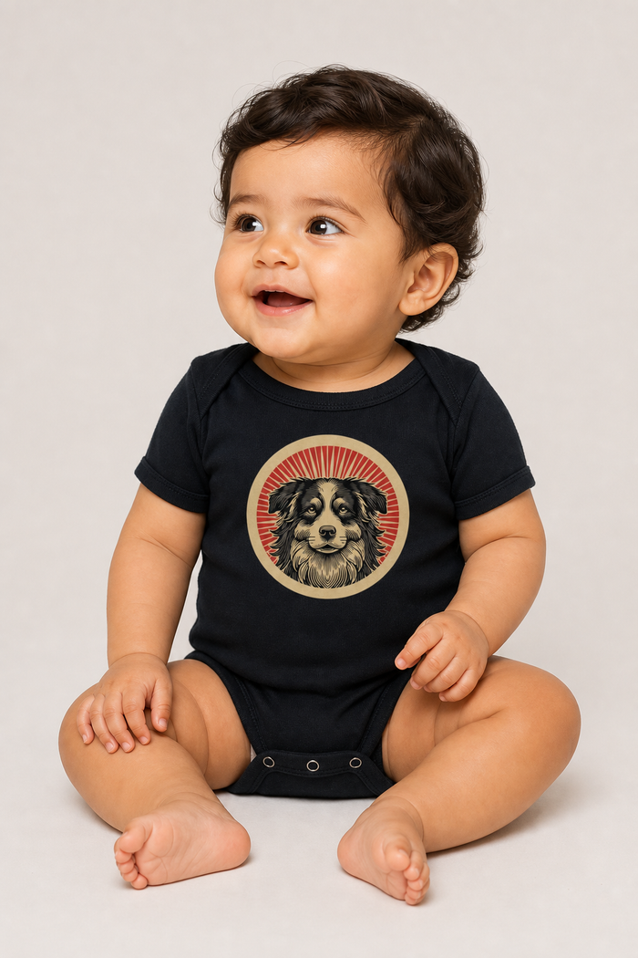 Apparel for kids — Border Collie