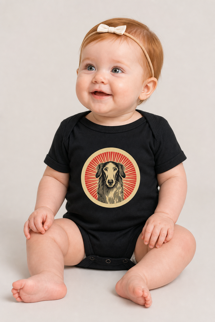 Apparel for kids — Borzoi