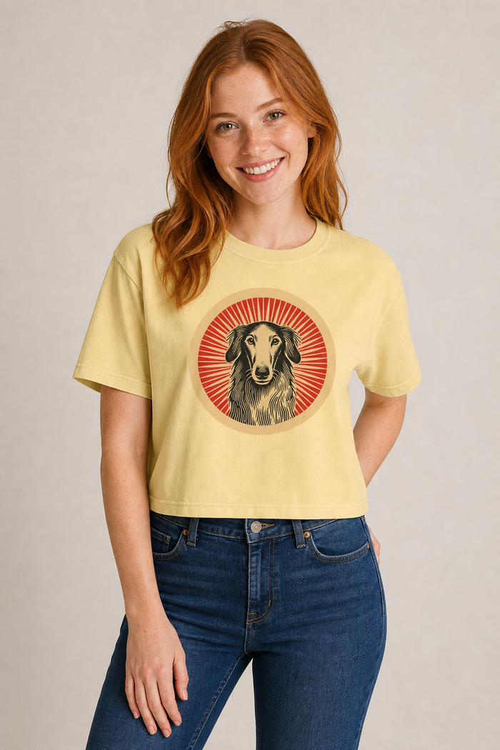 Apparel — Borzoi