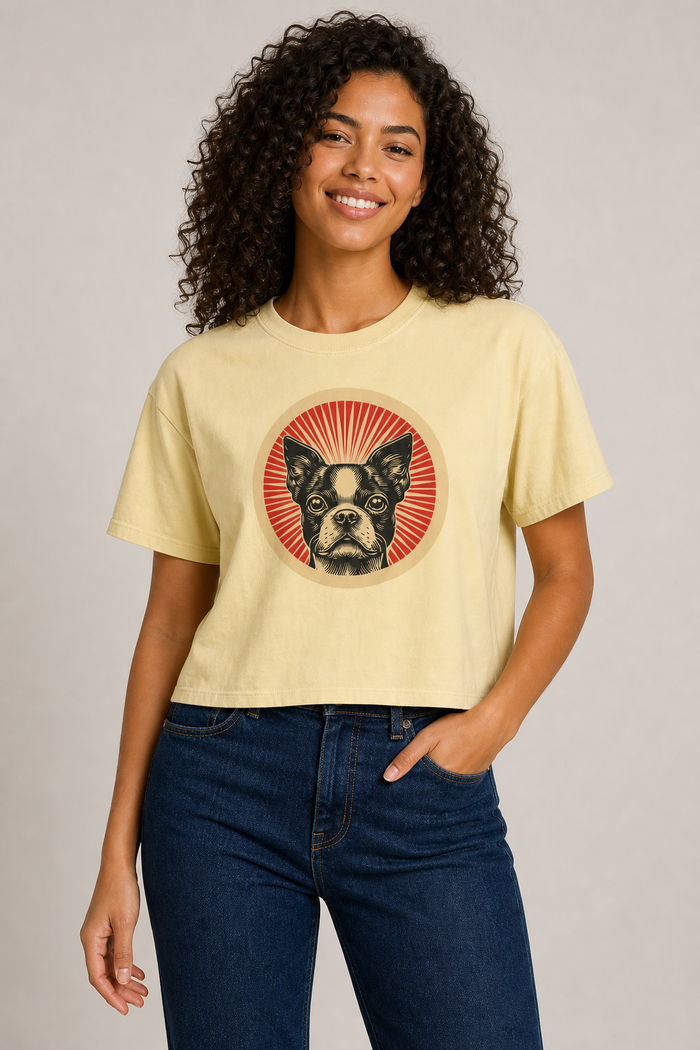 Apparel — Boston Terrier