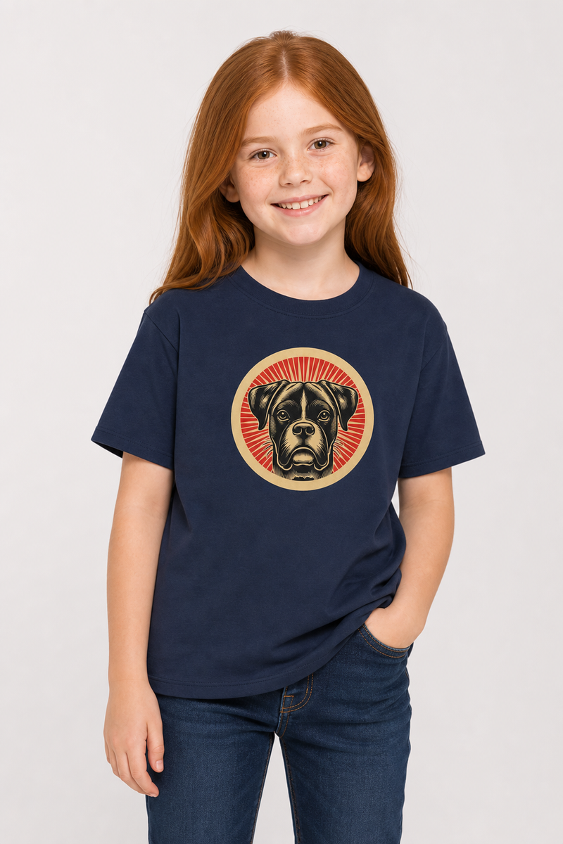 Boxer Kids Tee