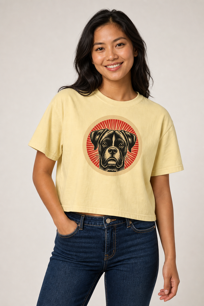 Apparel — Boxer