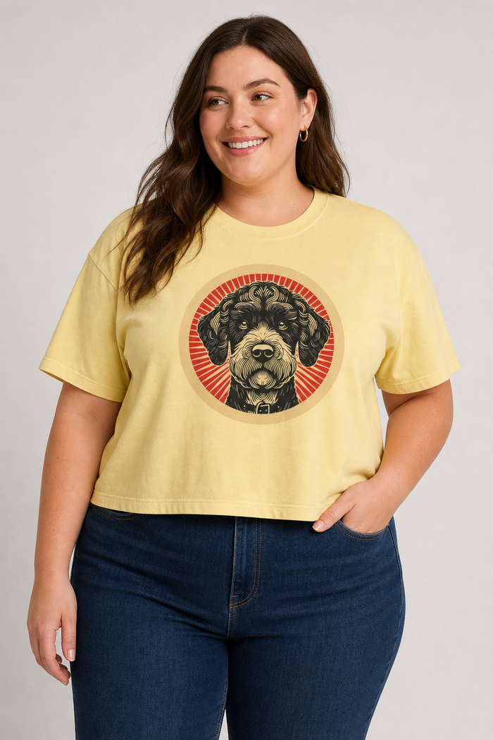 Apparel — Boxerdoodle