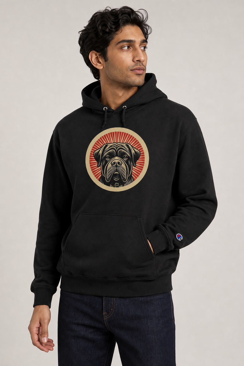 Bullmastiff Champion Hoodie
