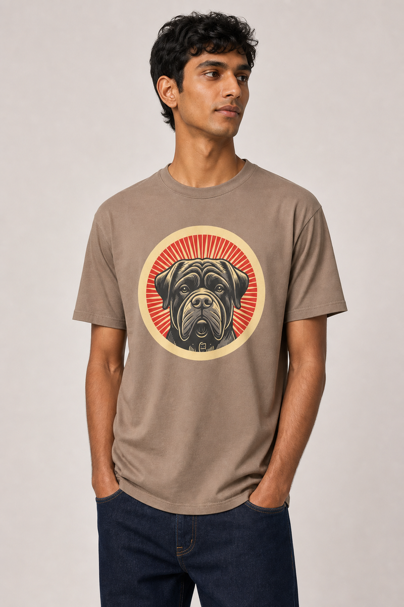 Bullmastiff Heavyweight Tee