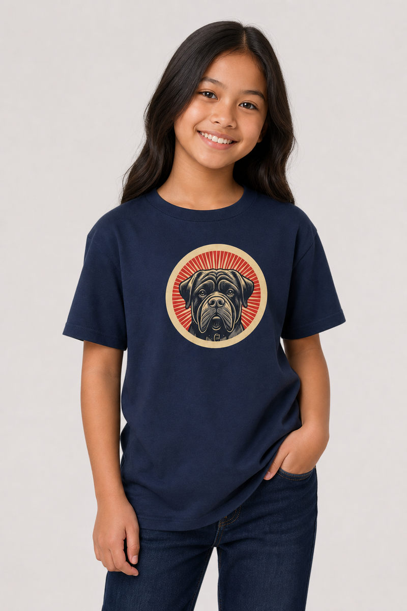 Bullmastiff Kids Tee