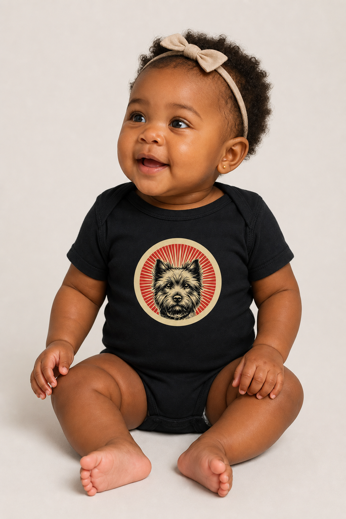 Apparel for kids — Cairn Terrier