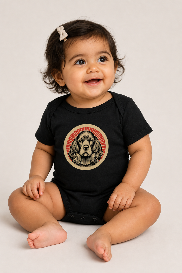 Apparel for kids — Cavalier King Charles Spaniel
