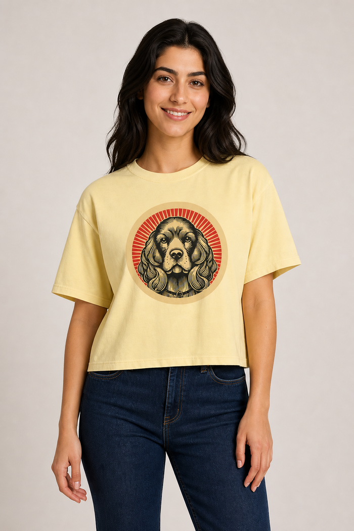 Apparel — Cavalier King Charles Spaniel