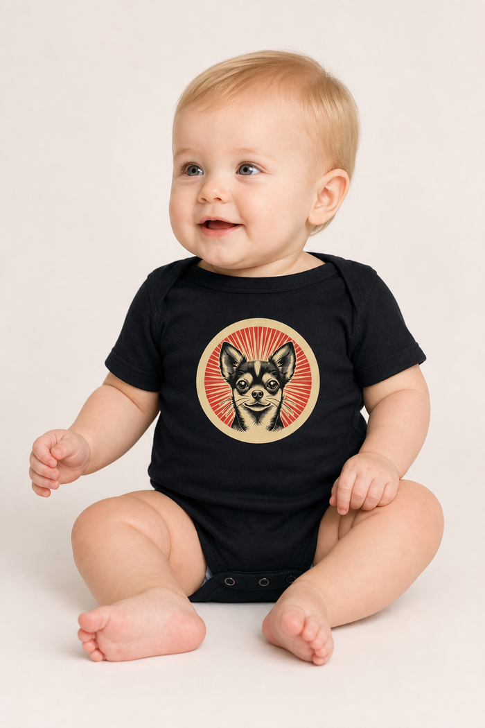 Apparel for kids — Chihuahua
