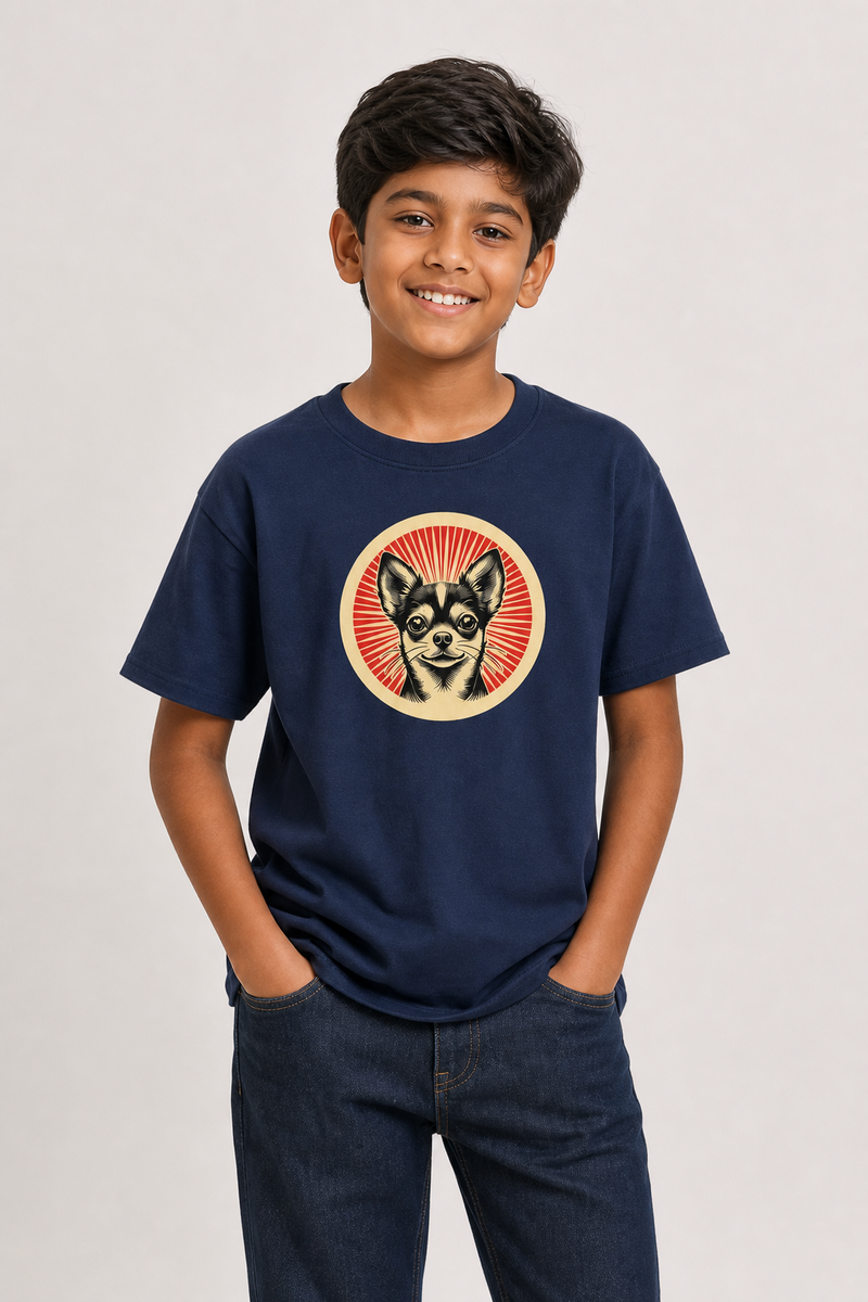 Chihuahua Kids Tee