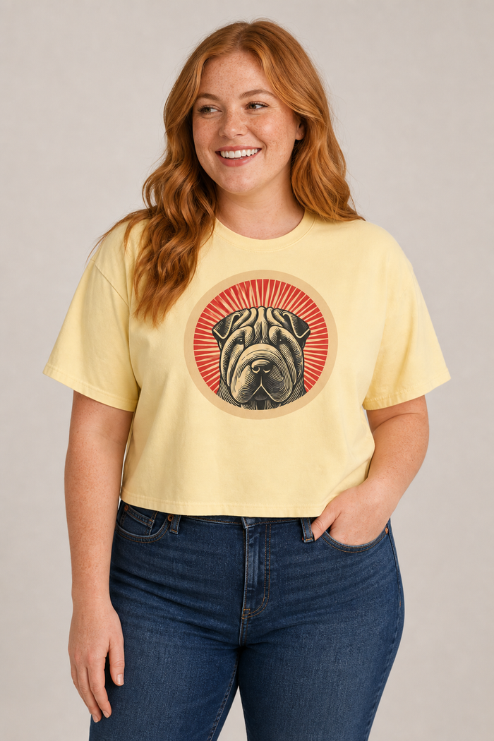 Apparel — Chinese Shar-Pei