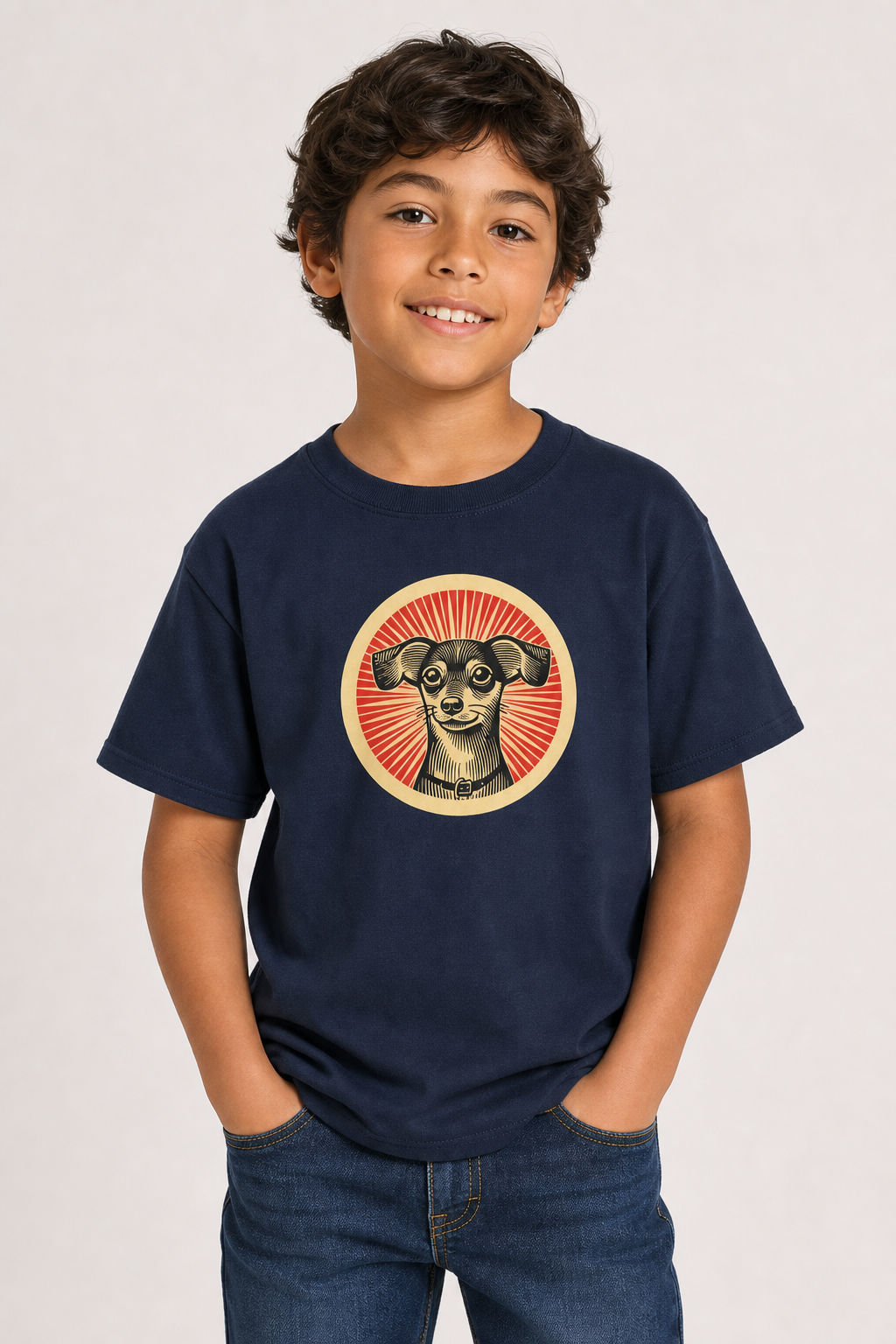 Chiweenie Kids Tee