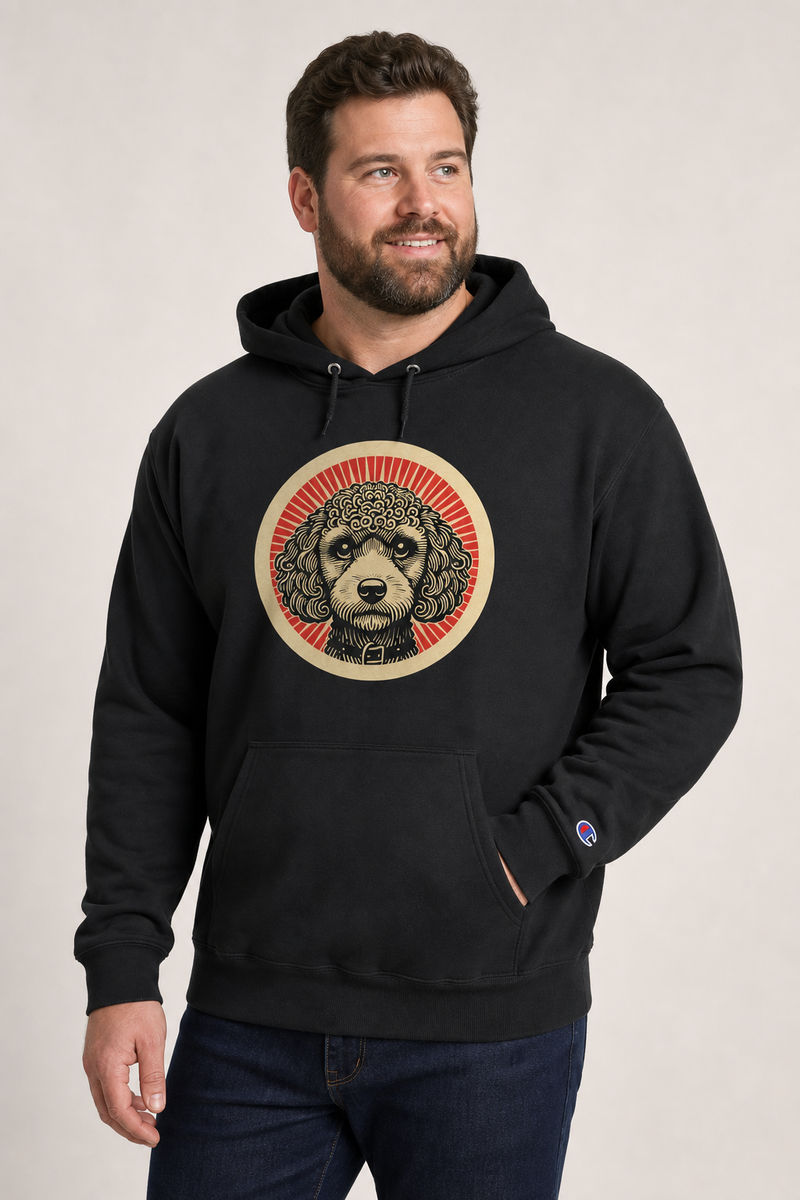 Cockapoo Champion Hoodie