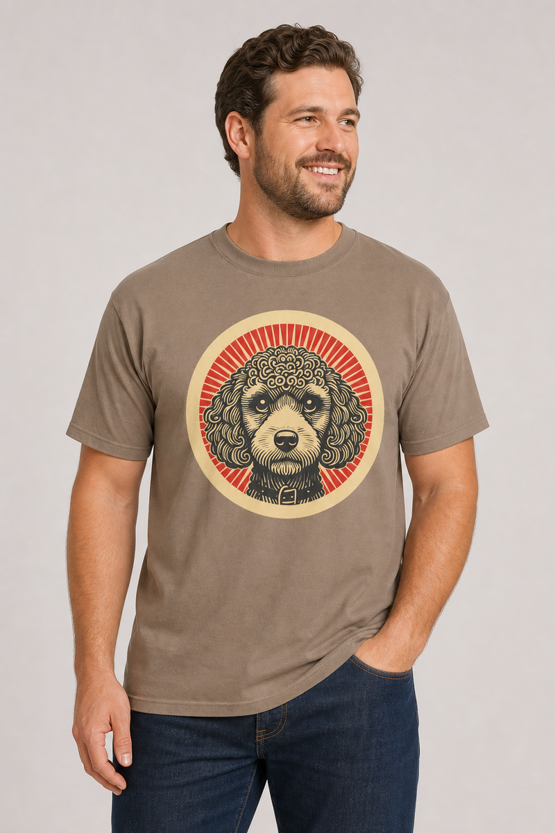 Cockapoo Heavyweight Tee