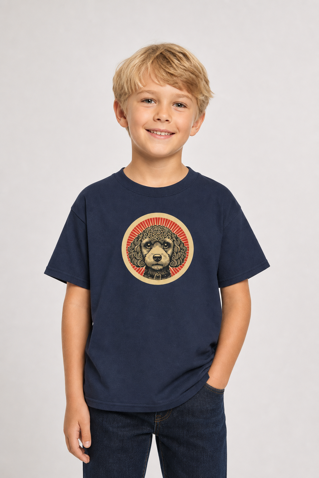 Cockapoo Kids Tee