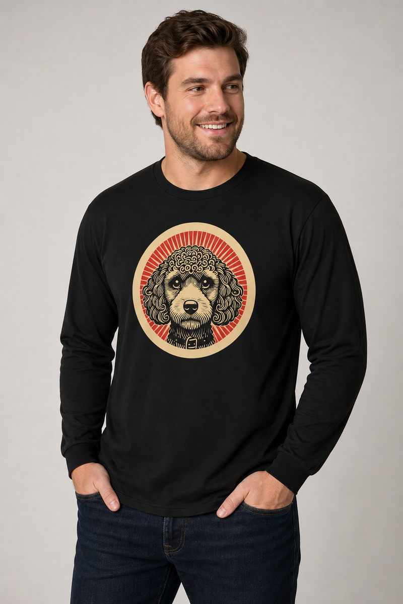 Cockapoo Long Sleeve Tee