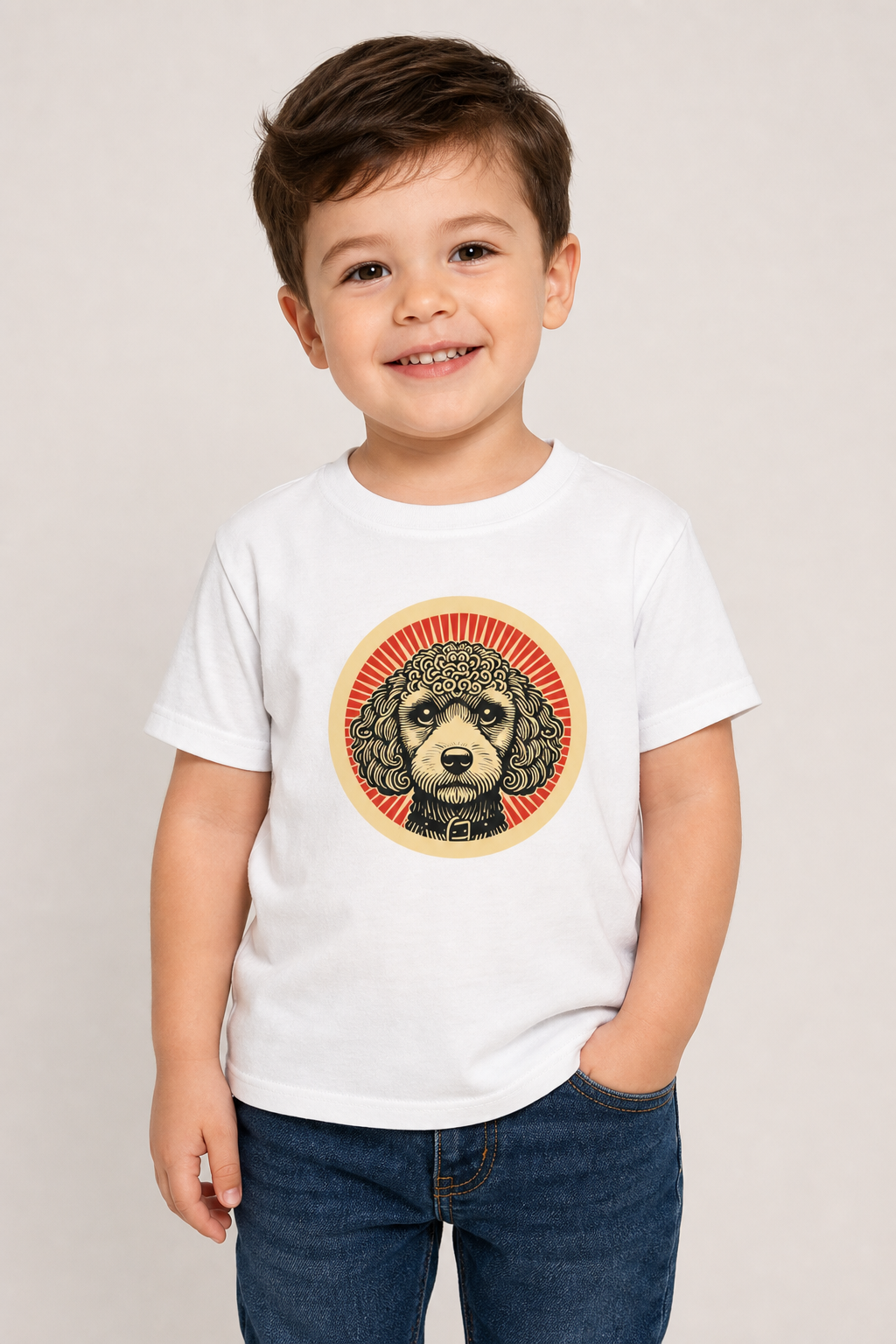 Cockapoo Toddler Tee