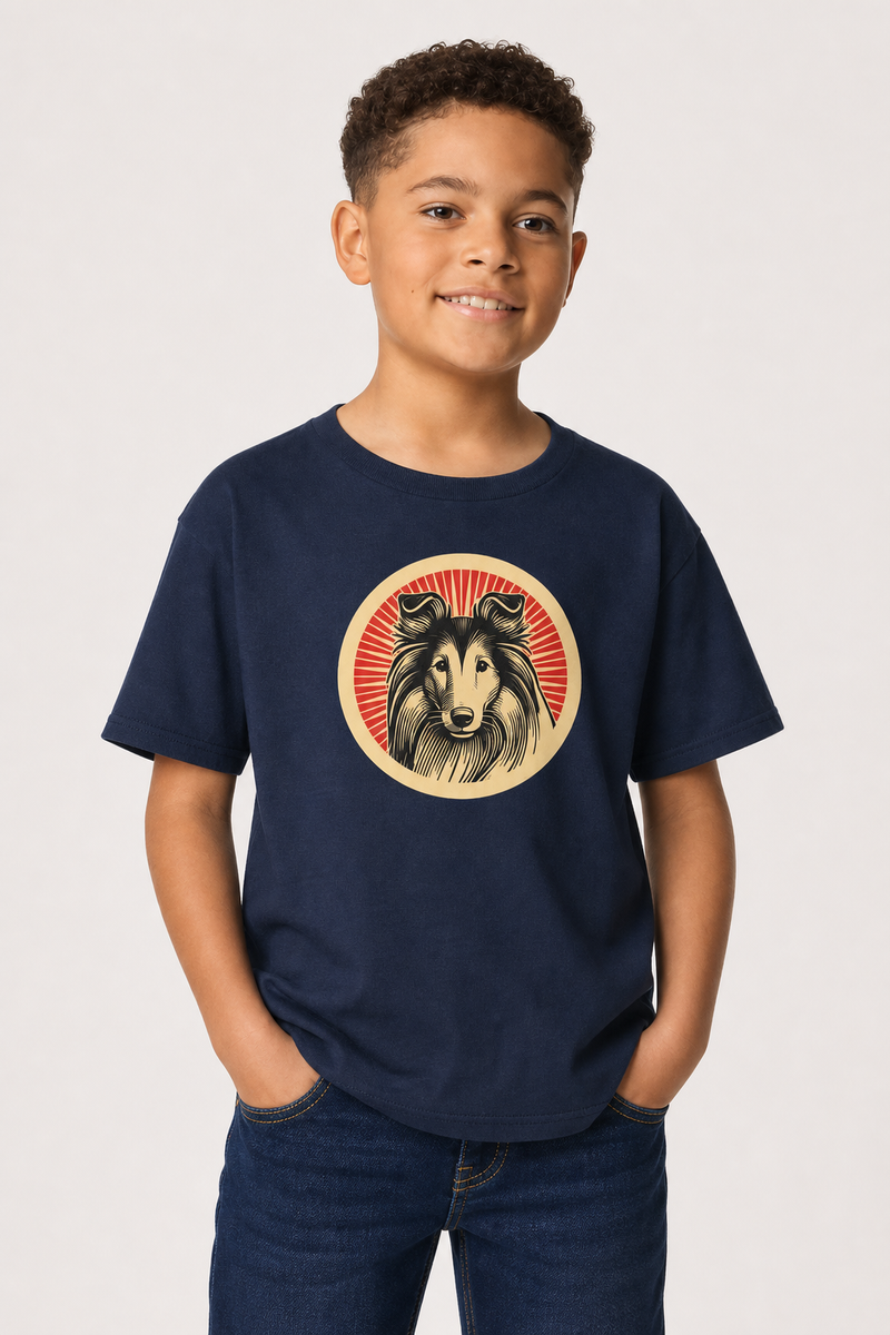 Collie Kids Tee