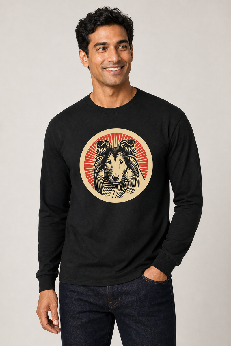 Collie Long Sleeve Tee
