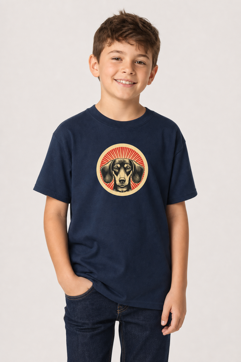 Dachshund Kids Tee
